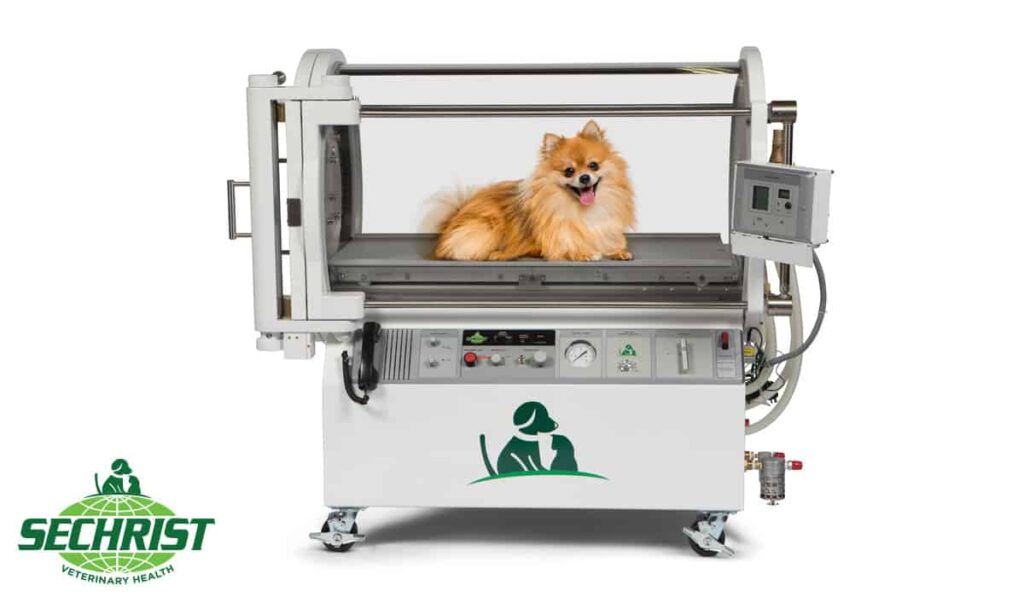 Hyperbaric Chamber Manufacturers for Pets